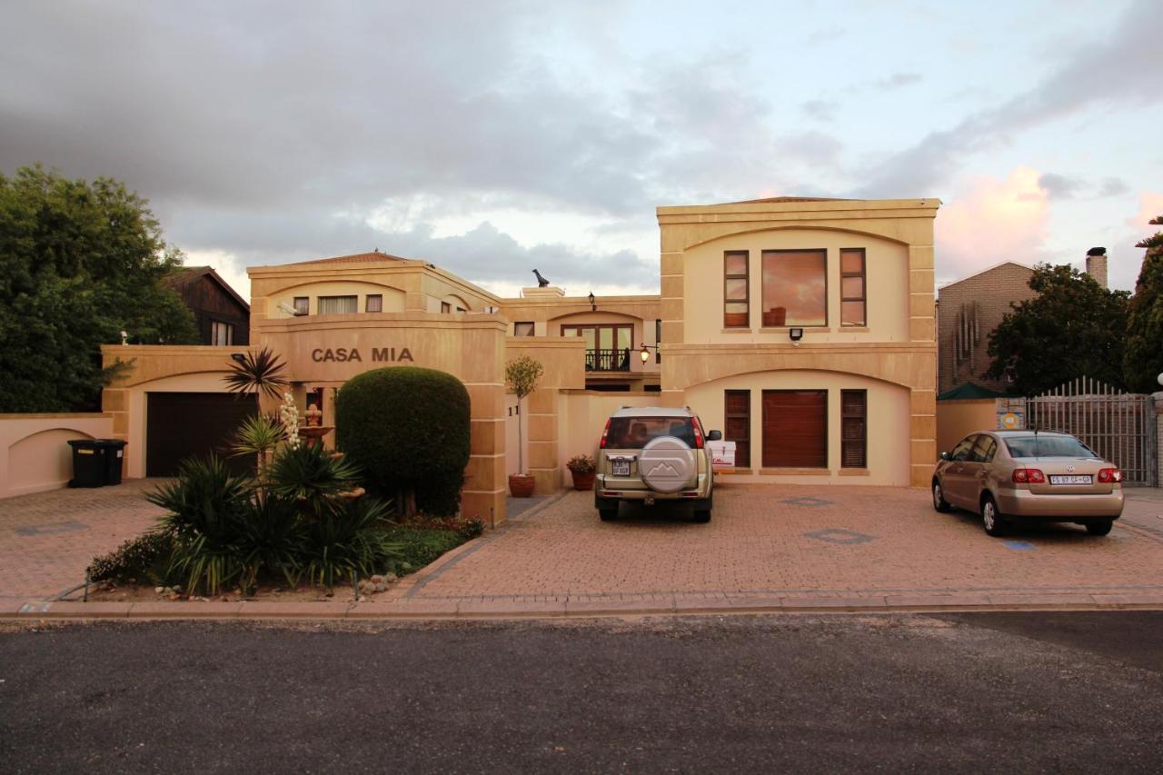 Casa Mia Guesthouse تابل فيو المظهر الخارجي الصورة